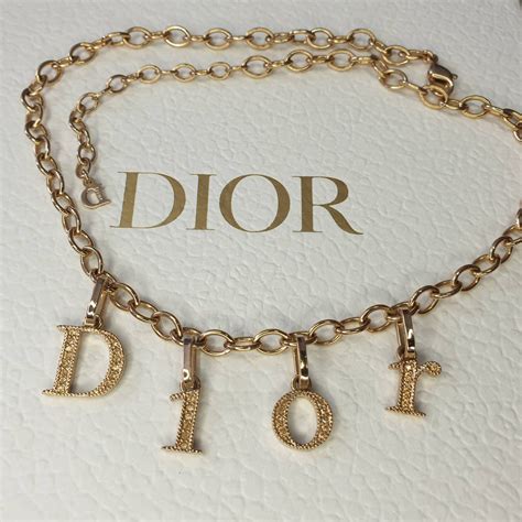 dior kette herren|dior schmucknöpfe.